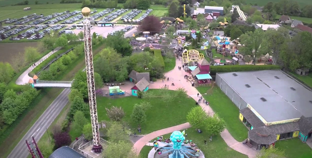 Parc du Bocasse, France